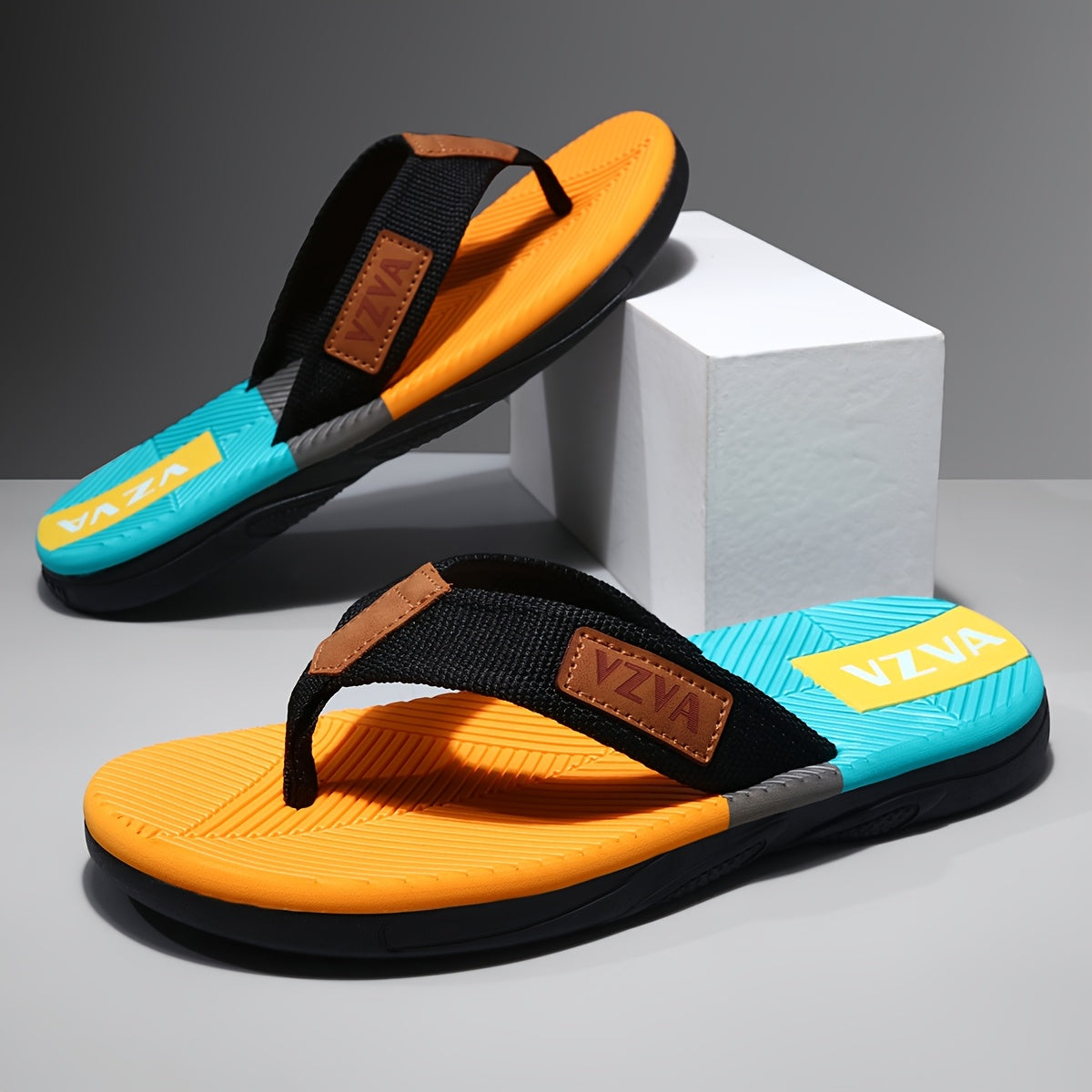 Comfortable Non-Slip Summer Flip-Flops for Men and Women