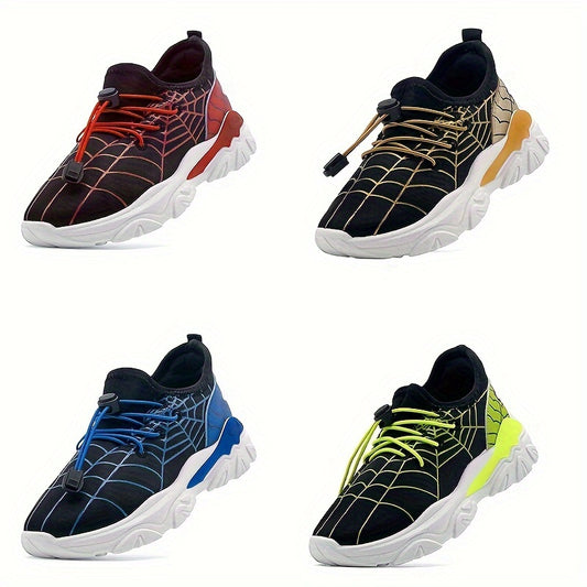 Breathable Kids Sneakers for Active Play and Casual Wear
