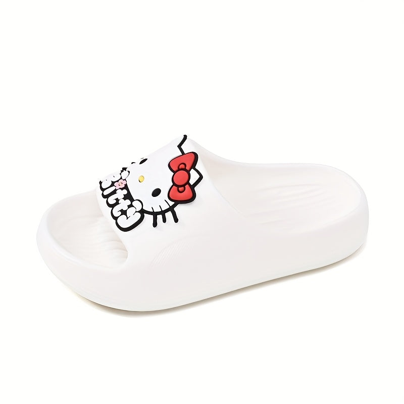 Cute Hello Kitty Non-Slip EVA Slides for Girls