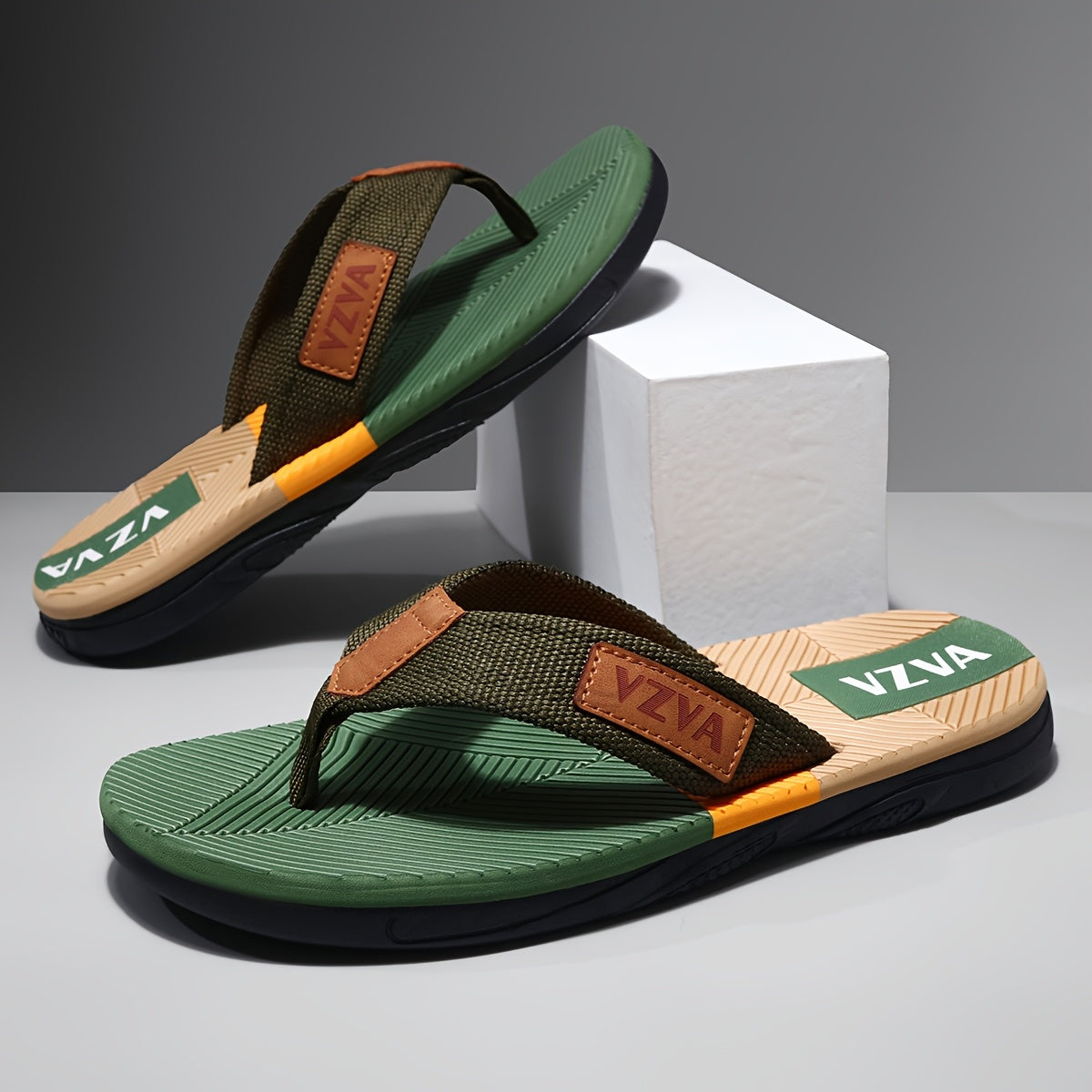 Comfortable Non-Slip Summer Flip-Flops for Men and Women