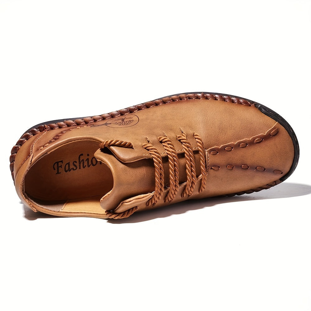 Original Men's Loafers for Business and Casual Wear
