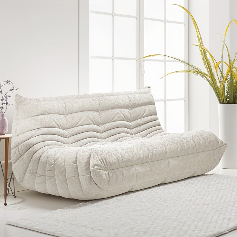 Versatile Foam Bean Bag Chair for Relaxation and Comfort
