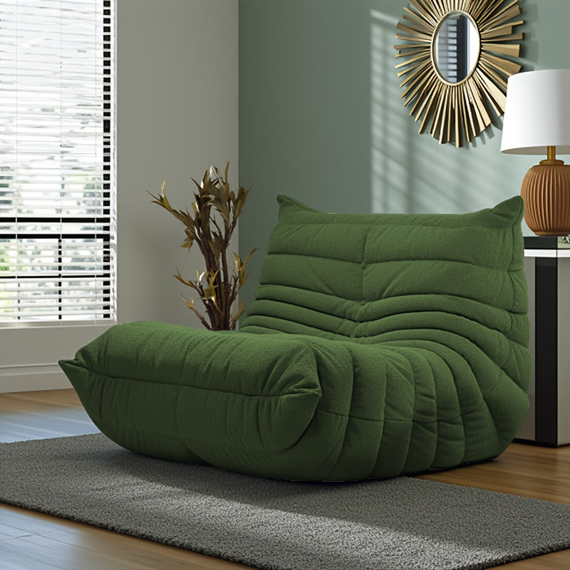 Versatile Foam Bean Bag Chair for Relaxation and Comfort