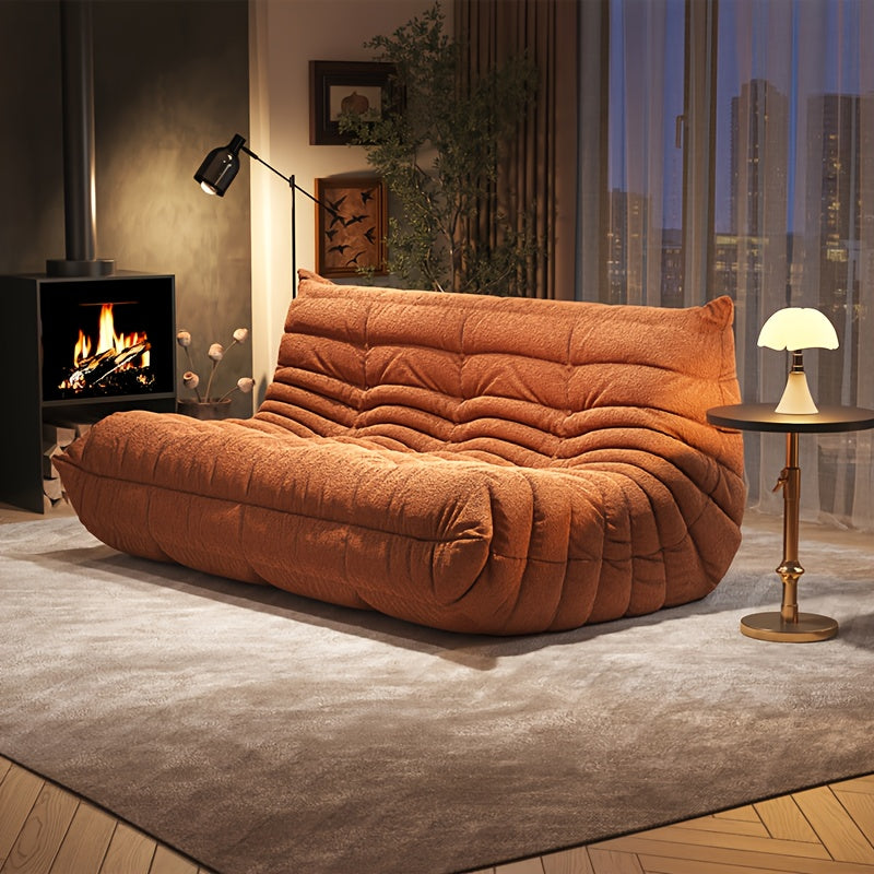 Versatile Foam Bean Bag Chair for Relaxation and Comfort