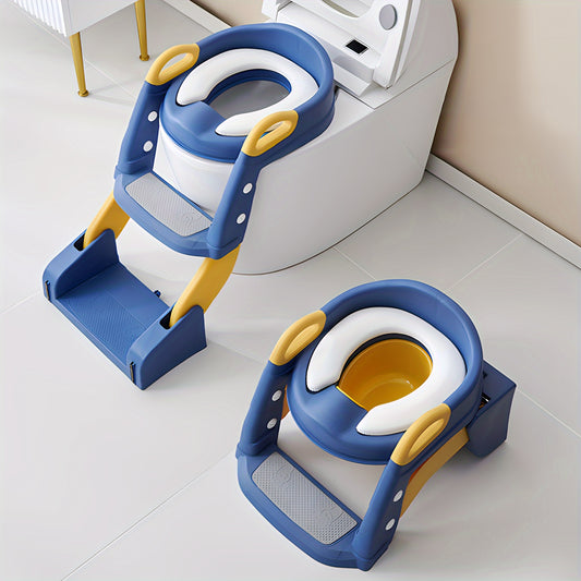Lovewe 2 In 1 Potty Training Seat With Step Stool