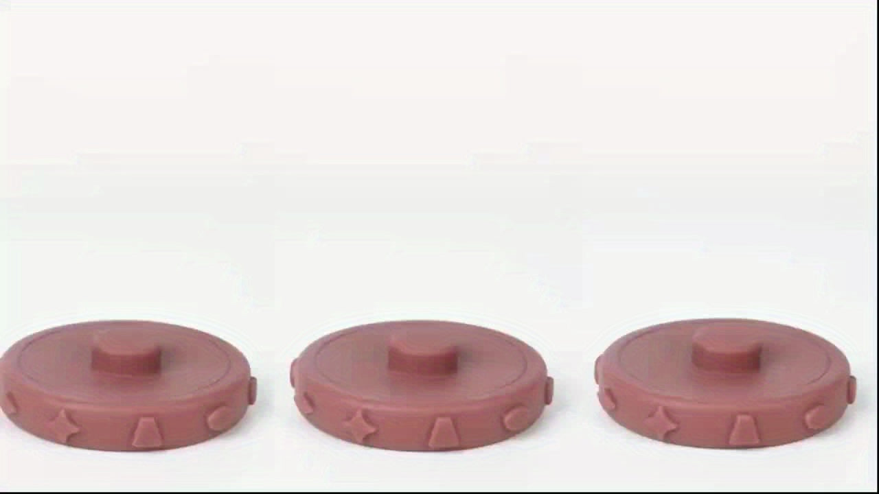 6 In 1 Sensory Learning Toy Set for Infants and Toddlers