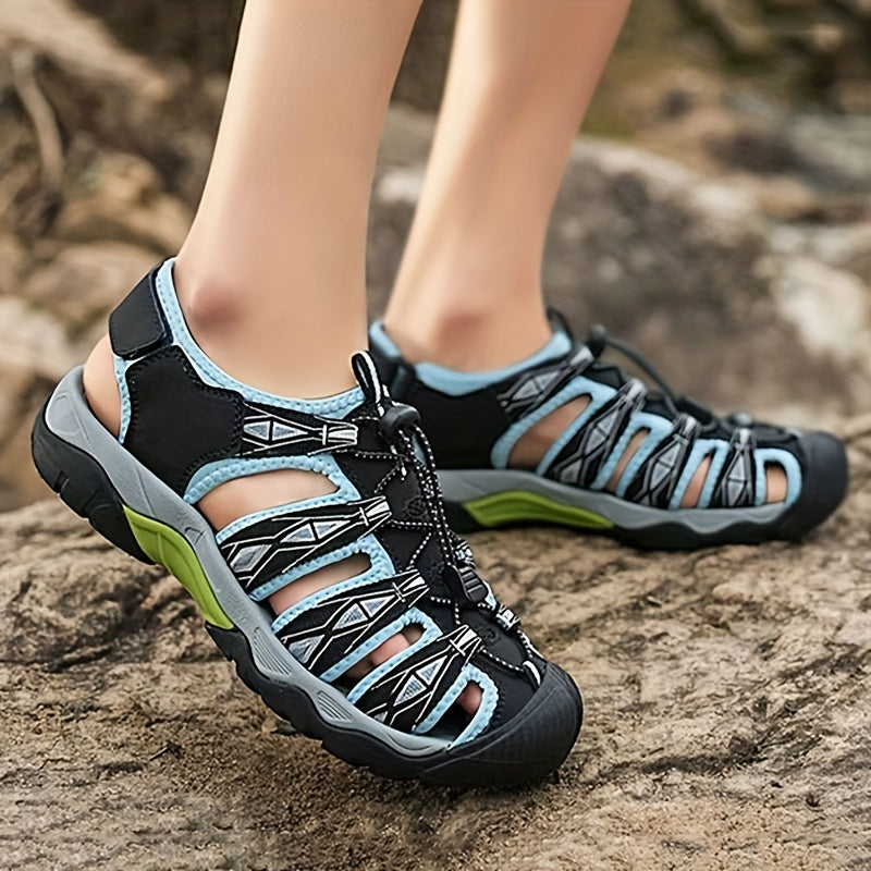 Men's Breathable Outdoor Sports Sandals for Comfortable Beach Wear