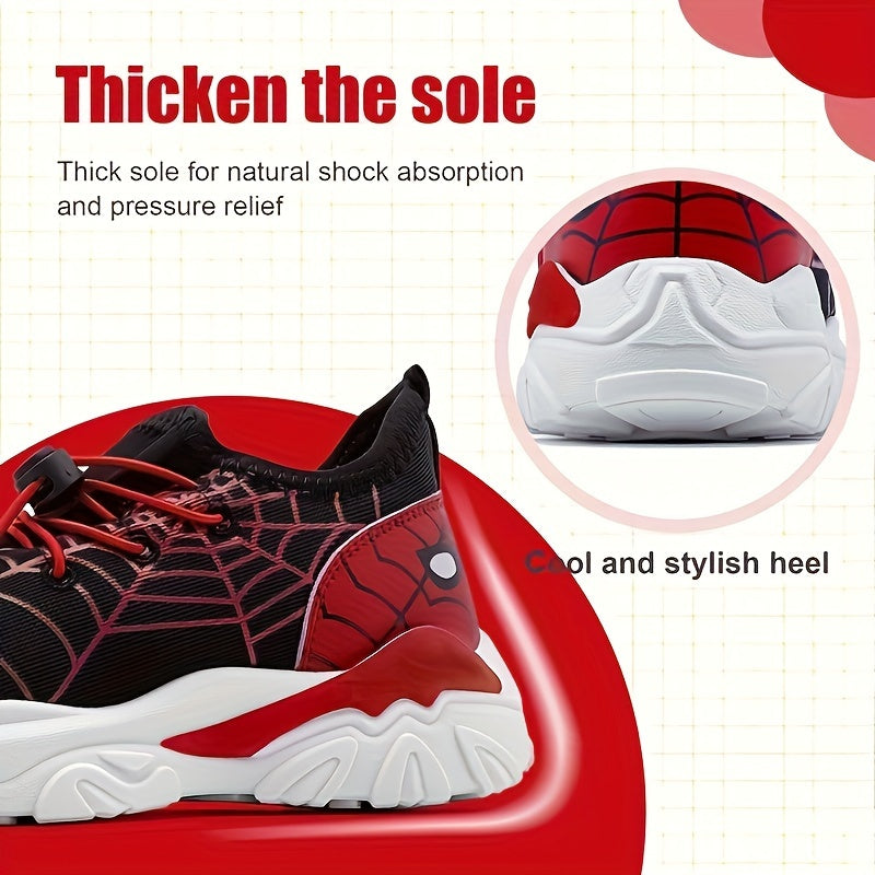 Breathable Kids Sneakers for Active Play and Casual Wear