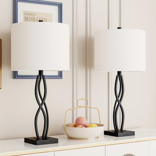 Modern Dimmable Buffet Lamps Set for Home and Office