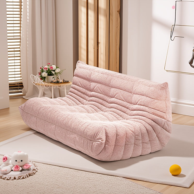 Versatile Foam Bean Bag Chair for Relaxation and Comfort