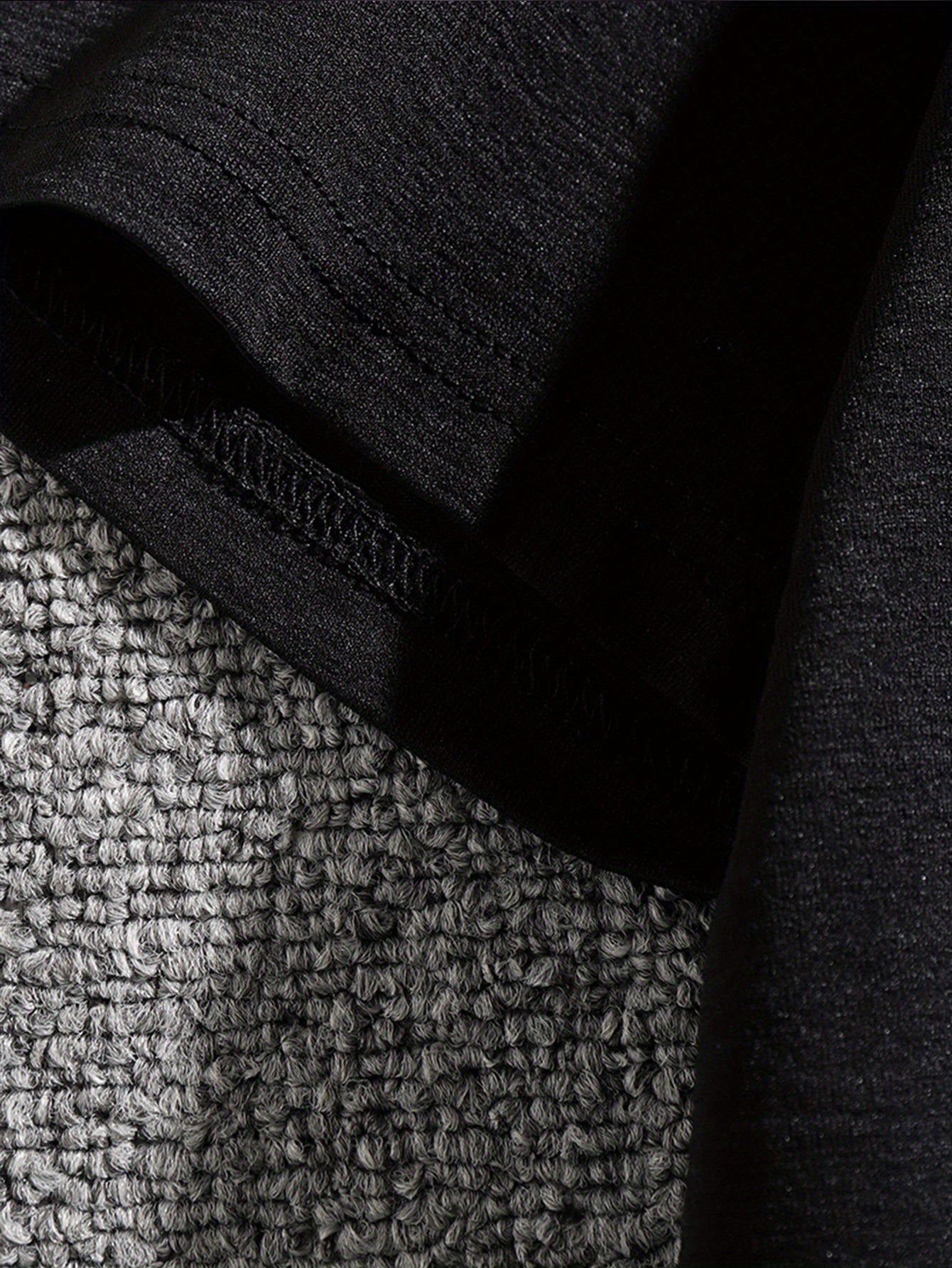 Chic Geometric Chicken Print Casual Crew Neck T-Shirt