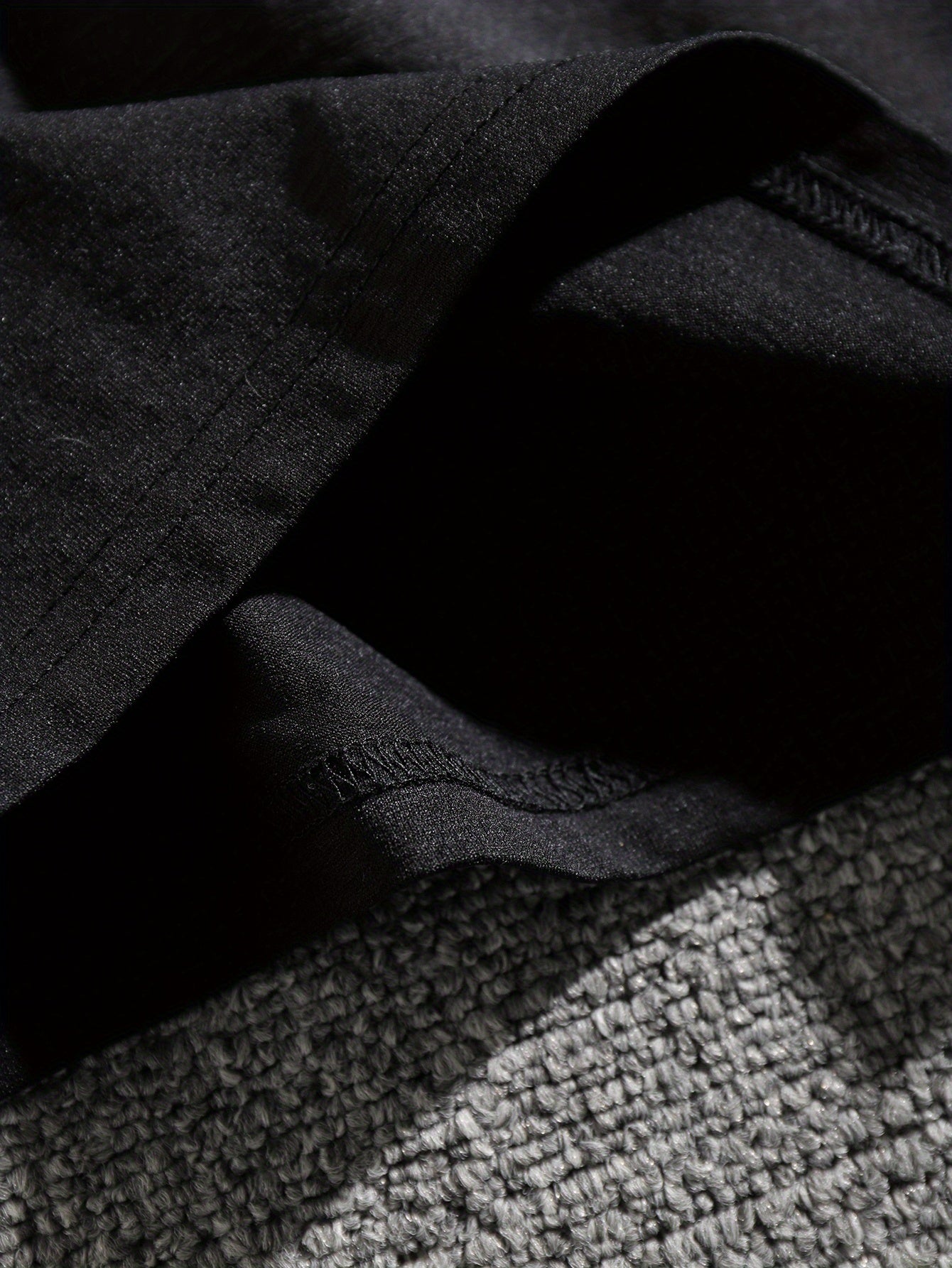 Chic Geometric Chicken Print Casual Crew Neck T-Shirt