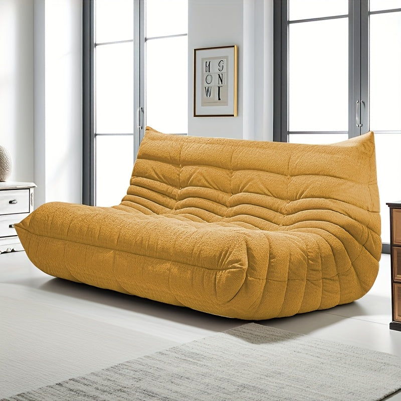 Versatile Foam Bean Bag Chair for Relaxation and Comfort