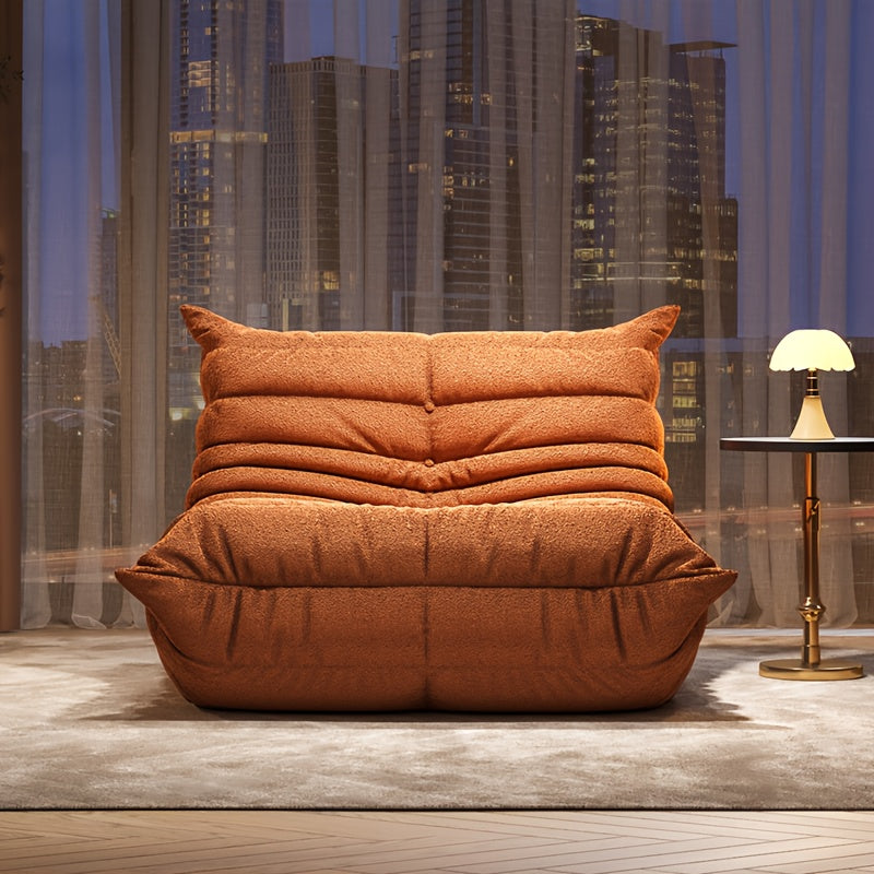 Versatile Foam Bean Bag Chair for Relaxation and Comfort