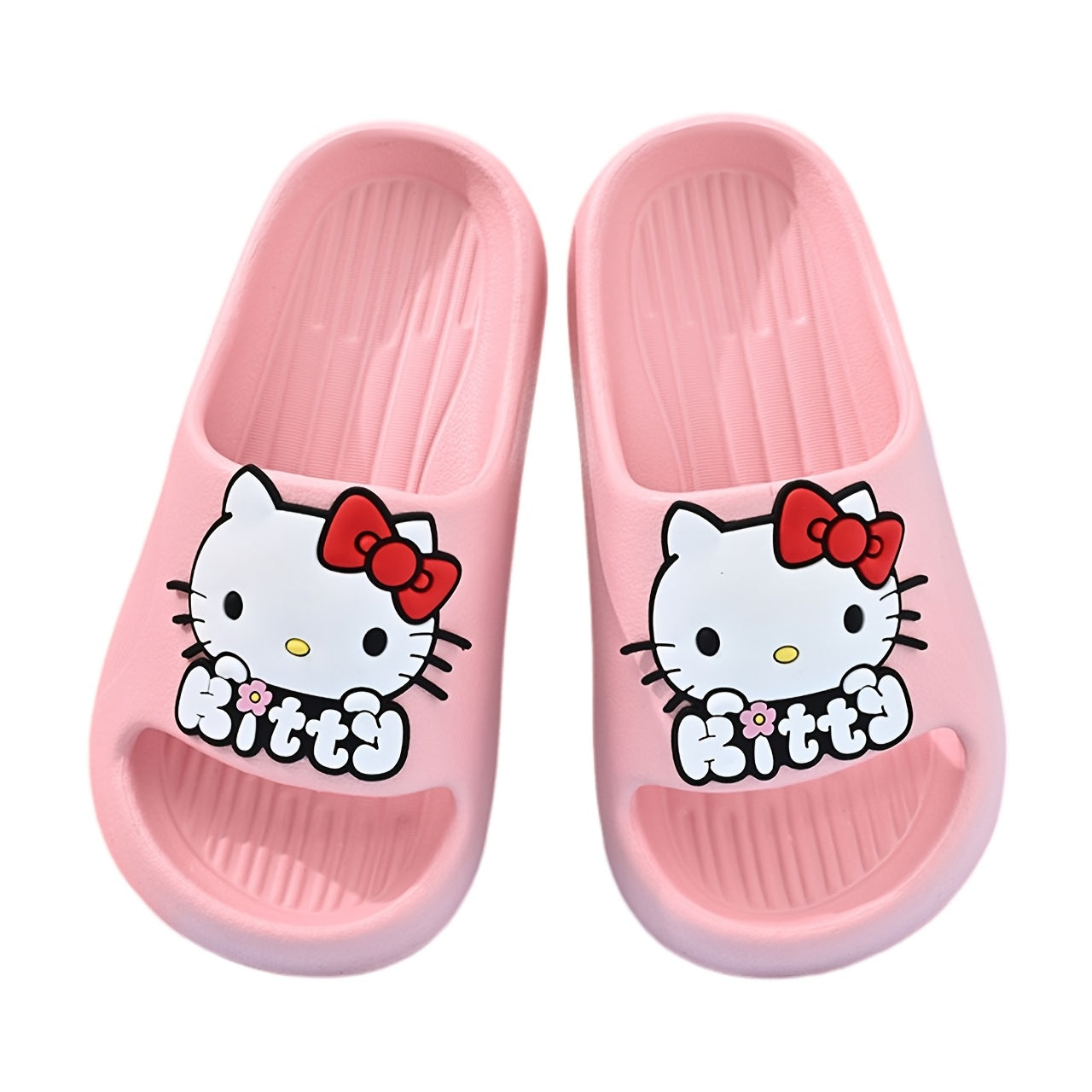 Cute Hello Kitty Non-Slip EVA Slides for Girls