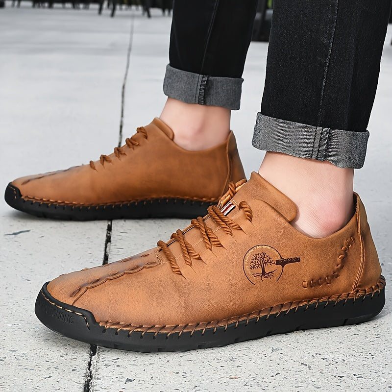 Men's Breathable Sneakers for Outdoor Activities and Casual Wear