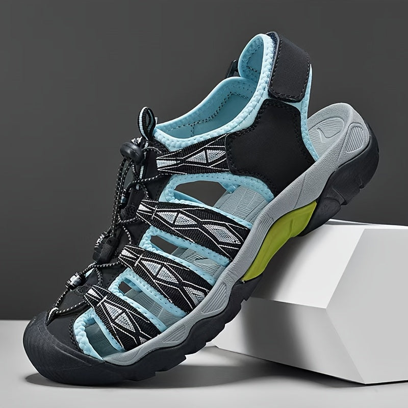 Men's Breathable Outdoor Sports Sandals for Comfortable Beach Wear