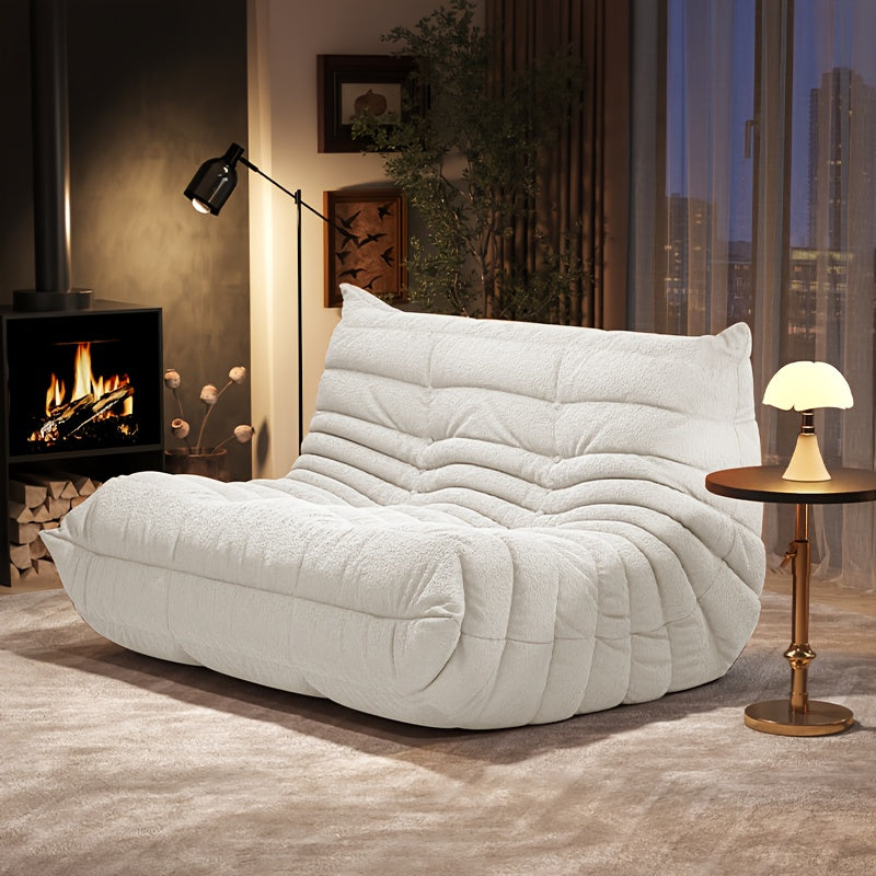 Versatile Foam Bean Bag Chair for Relaxation and Comfort