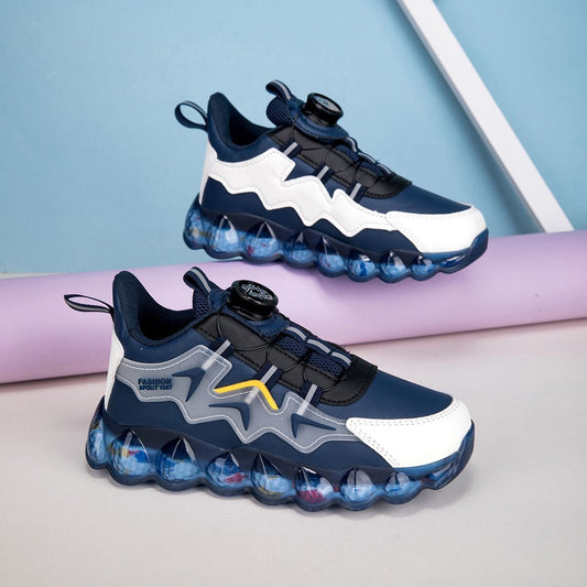 Stylish Low Top Running Shoes for Boys and Girls