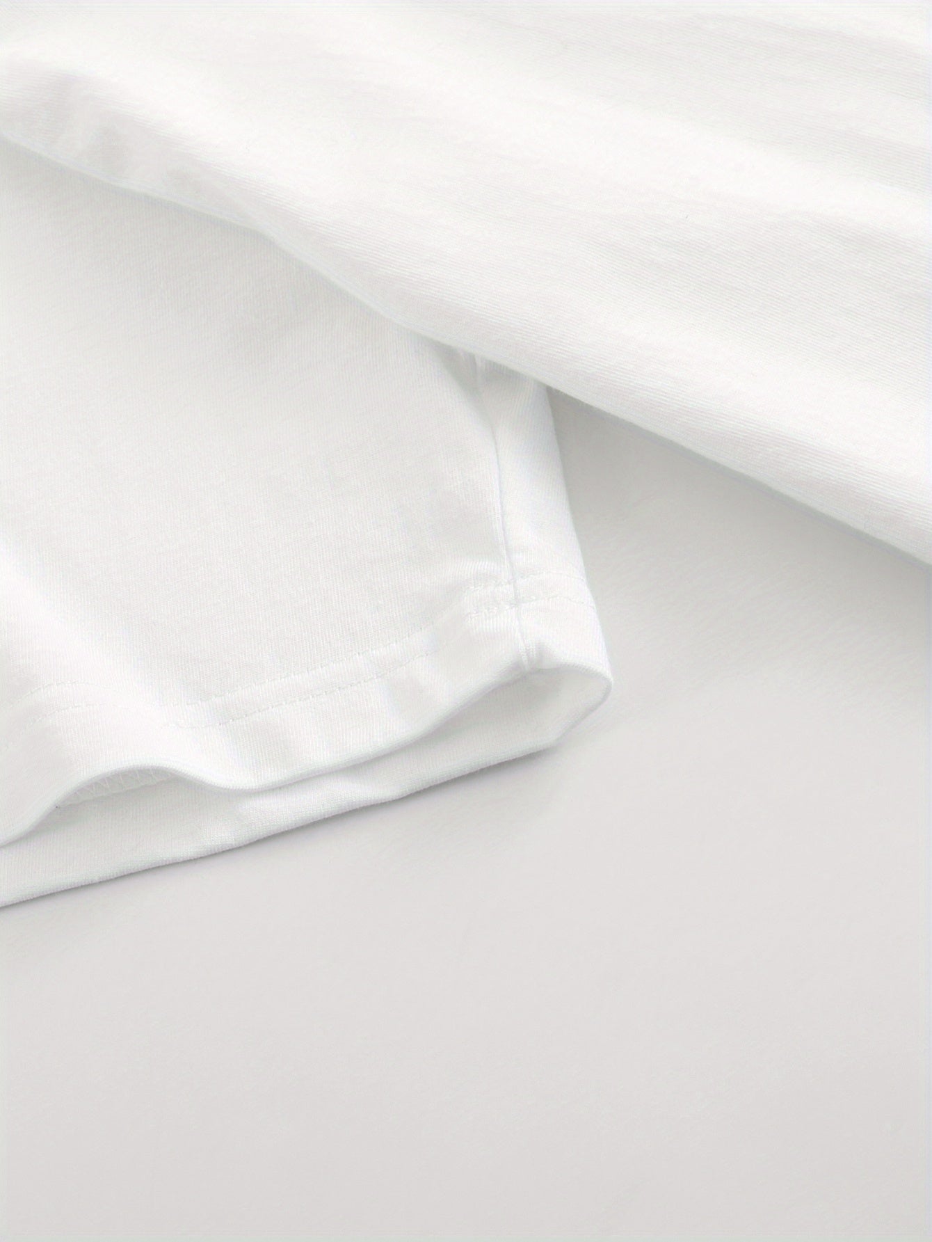 Women's Cartoon Rooster Print Cotton T-Shirt for Casual Wear