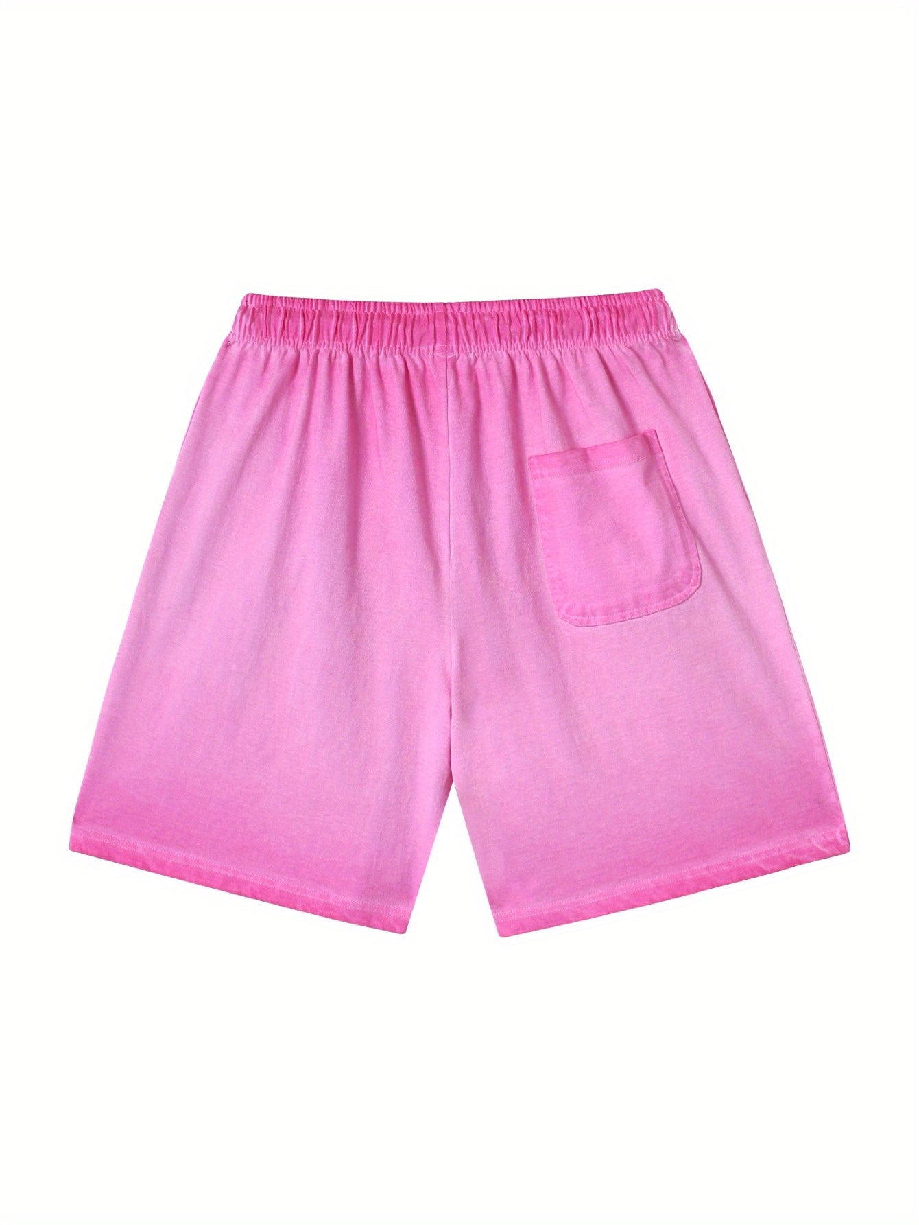 Men's Heavyweight Cotton Casual Outdoor Shorts for Summer Activities