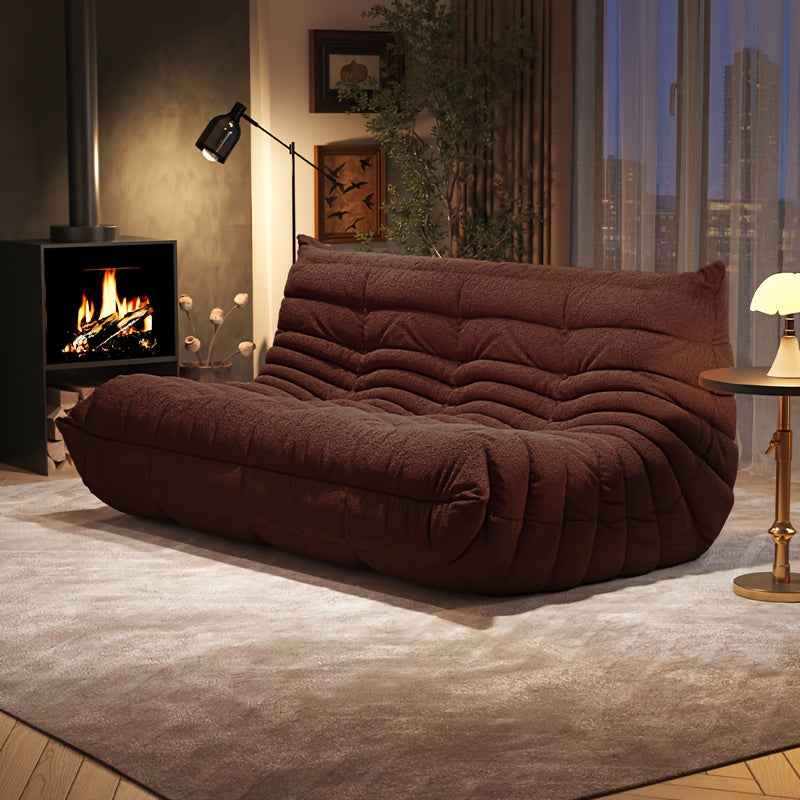 Versatile Foam Bean Bag Chair for Relaxation and Comfort