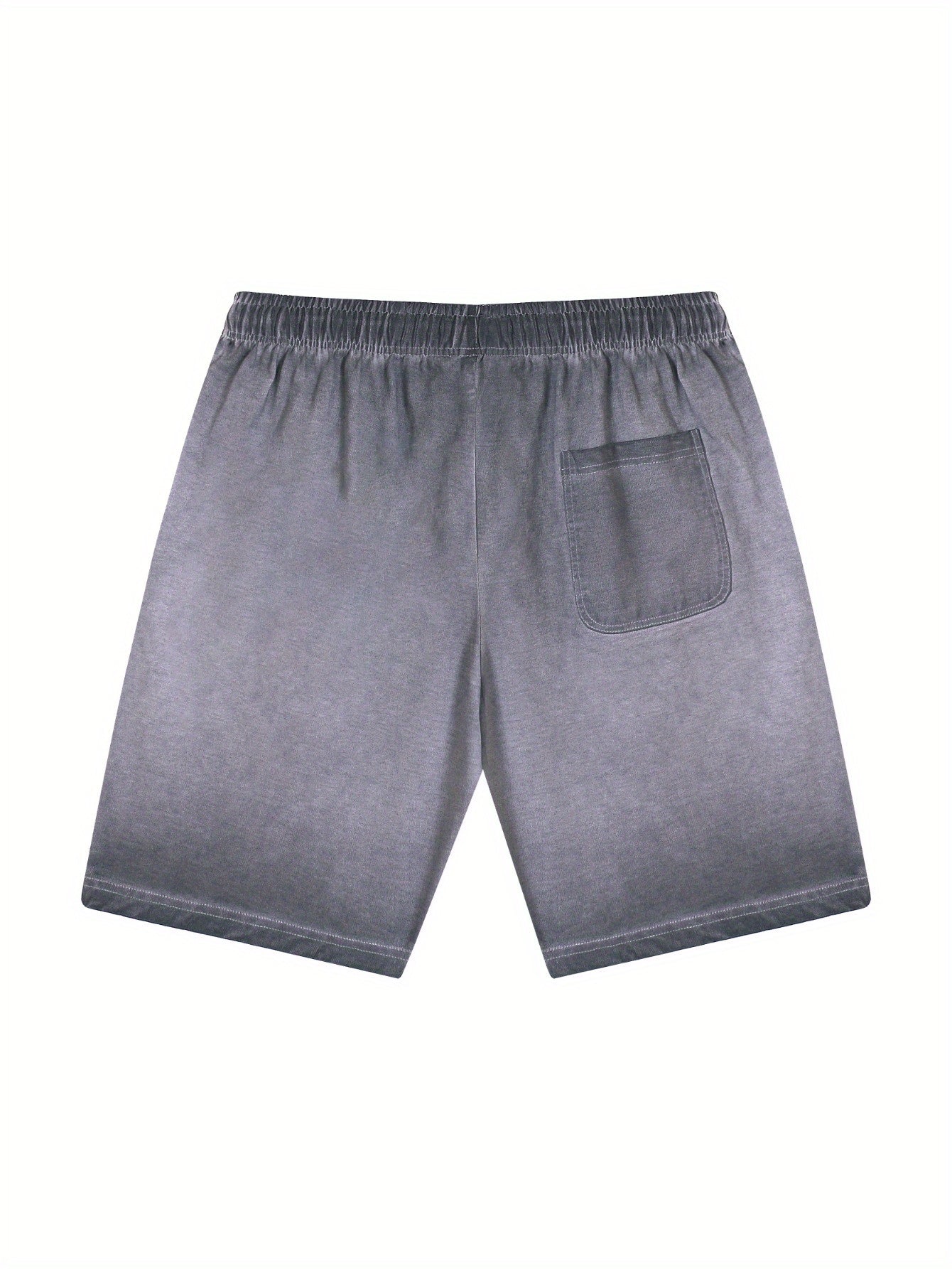 Men's Heavyweight Cotton Casual Outdoor Shorts for Summer Activities