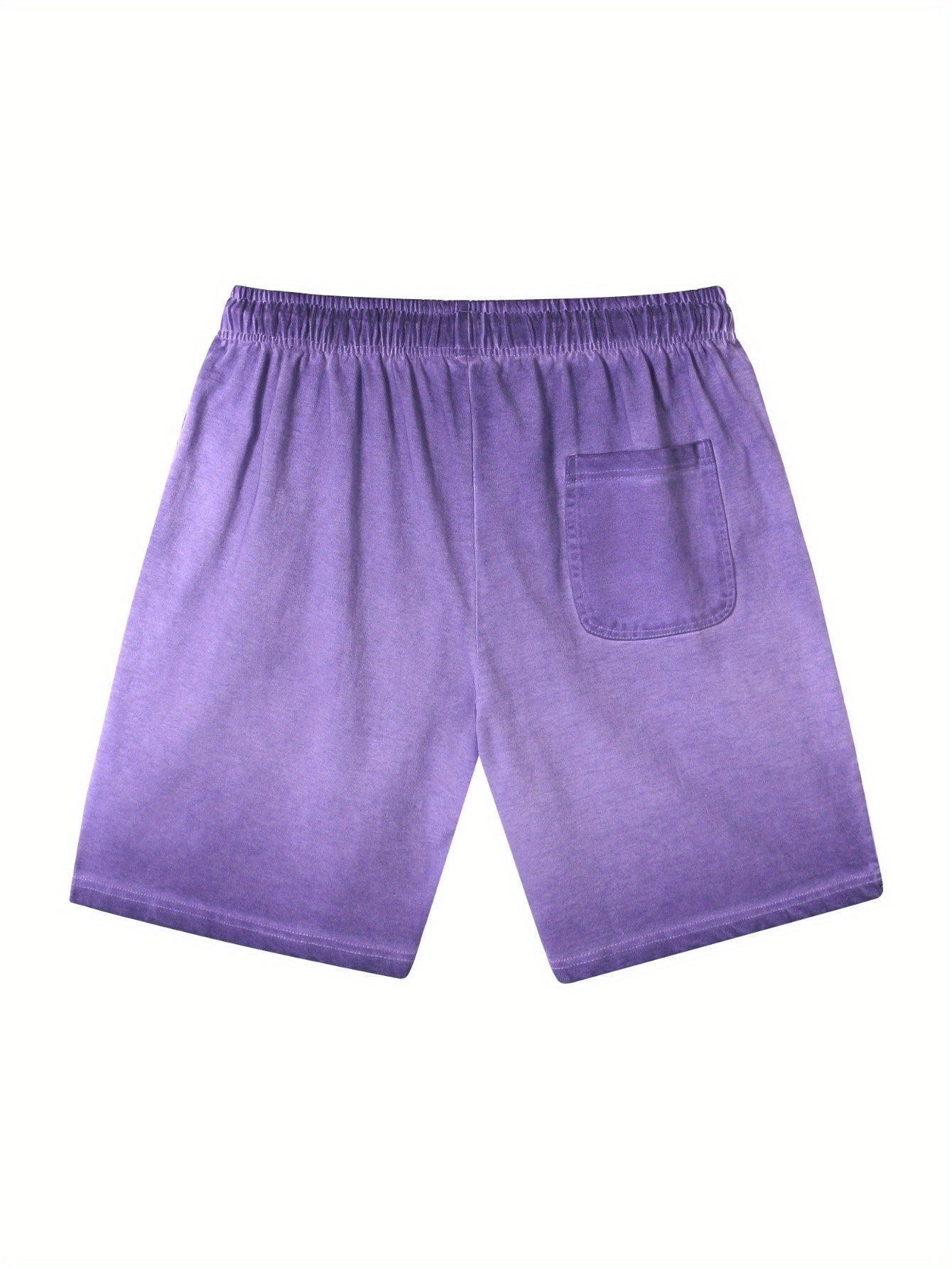 Men's Heavyweight Cotton Casual Outdoor Shorts for Summer Activities