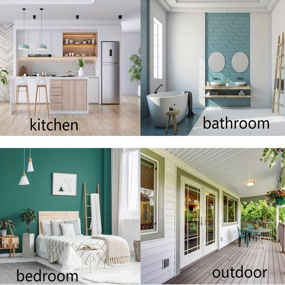 Non Slip Laundry Room Runner Rug for Home and Kitchen