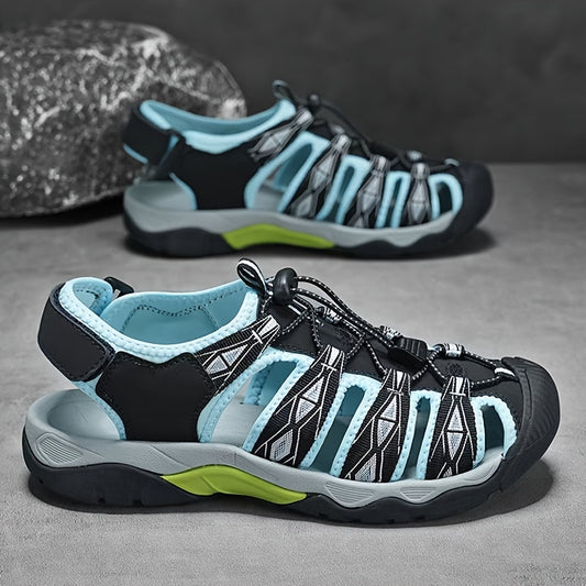 Men's Breathable Outdoor Sports Sandals for Comfortable Beach Wear