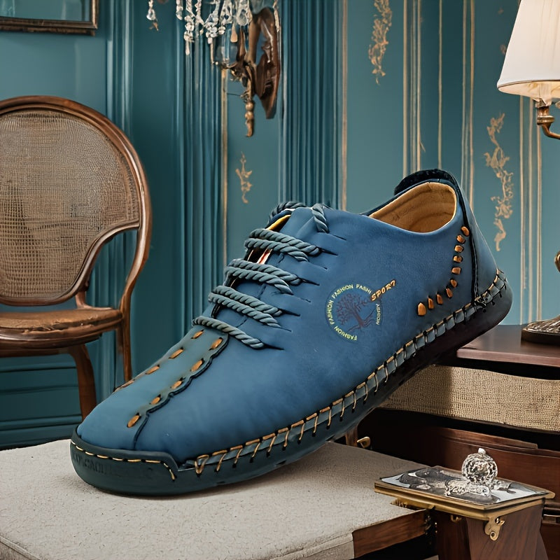 Men's Breathable Sneakers for Outdoor Activities and Casual Wear