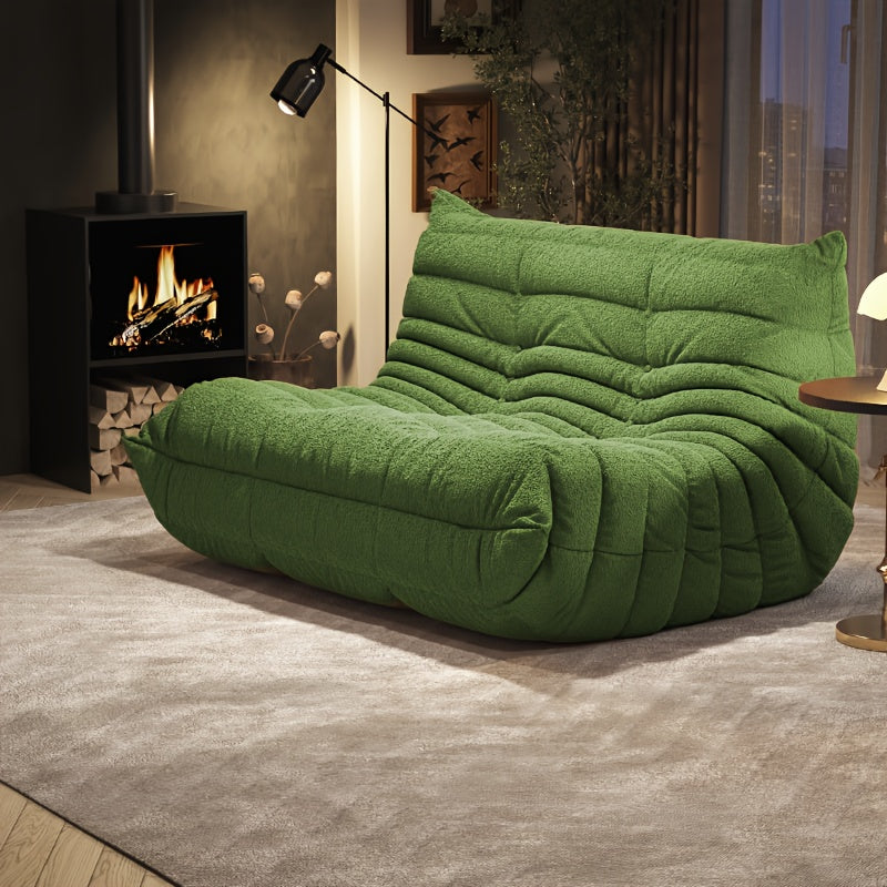 Versatile Foam Bean Bag Chair for Relaxation and Comfort