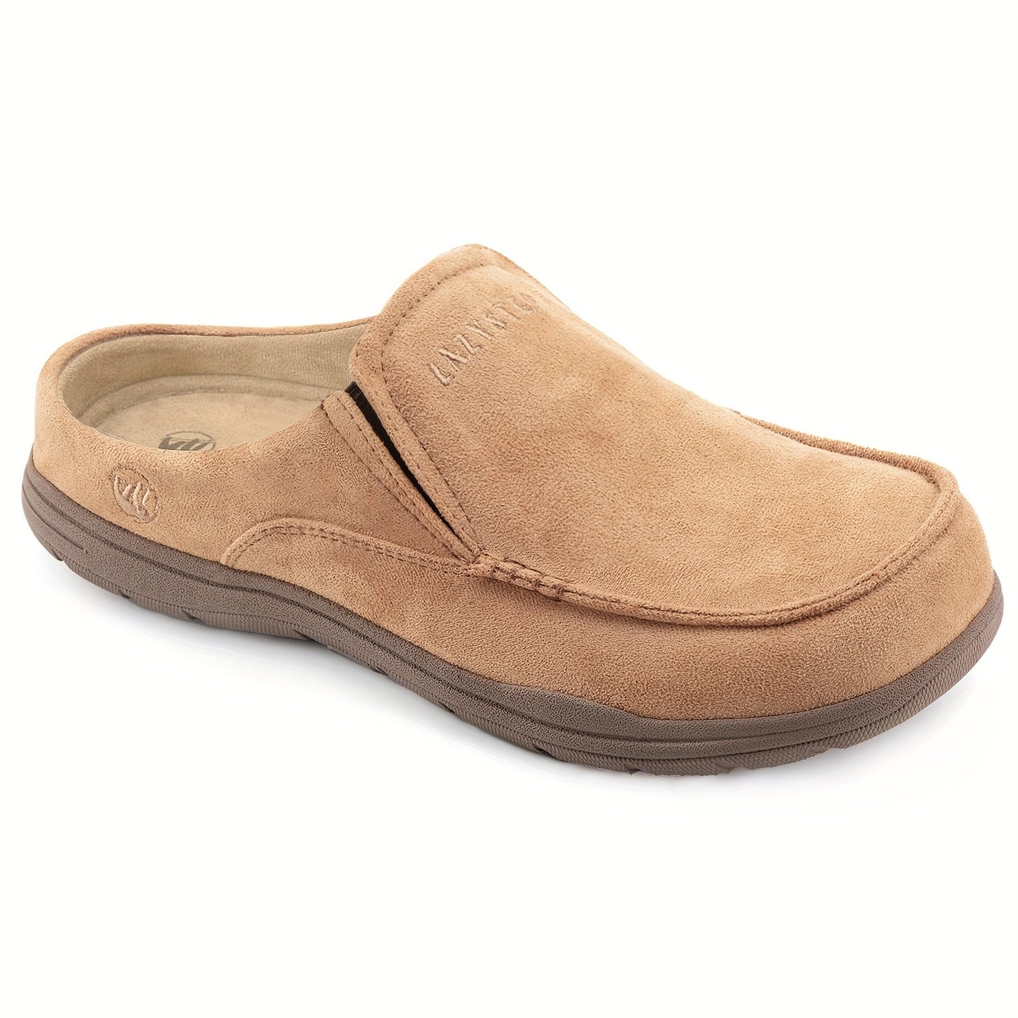 LazyStep Men's McCoy Cushioned Clog Slipper for Comfort
