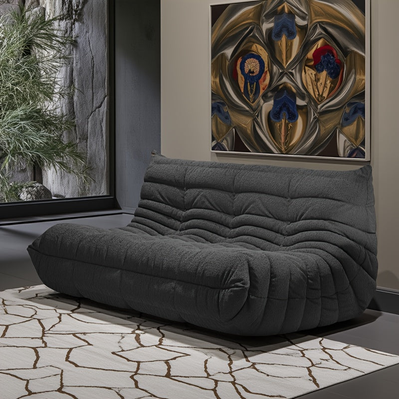 Versatile Foam Bean Bag Chair for Relaxation and Comfort